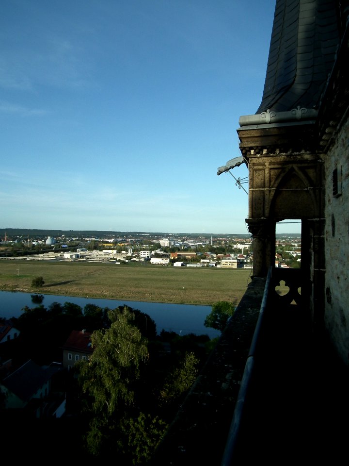 2019-09-14 Dresden Blick von der Briesnitzer Kirche 02