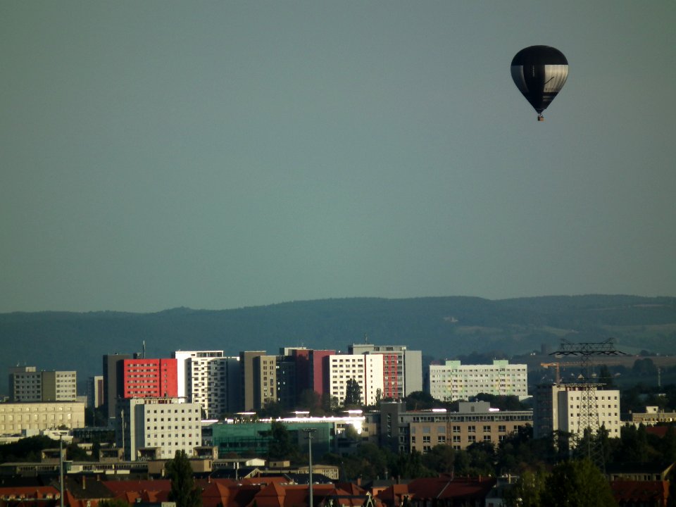 2019-09-14 Dresden Blick von der Briesnitzer Kirche 27