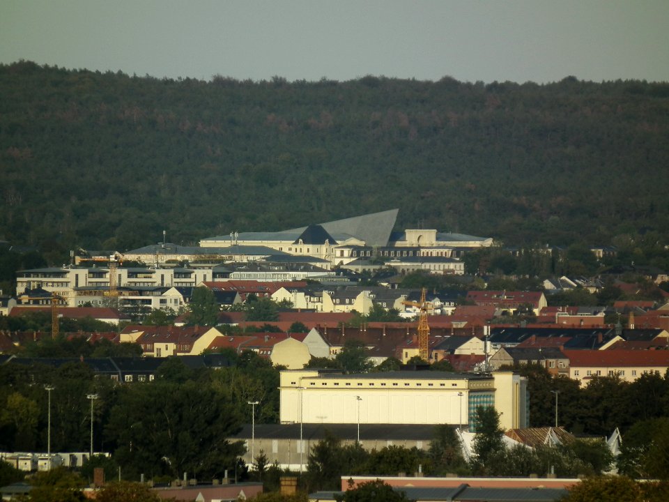 2019-09-14 Dresden Blick von der Briesnitzer Kirche 40