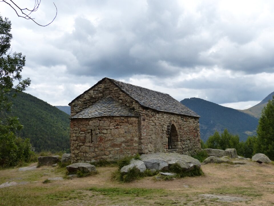 Vall de boí taull sant quirc