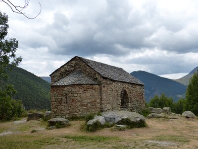 Vall de boí taull sant quirc
