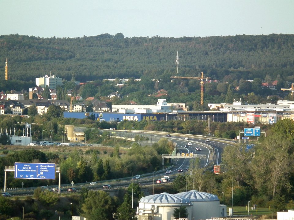 2019-09-14 Dresden Blick von der Briesnitzer Kirche 49