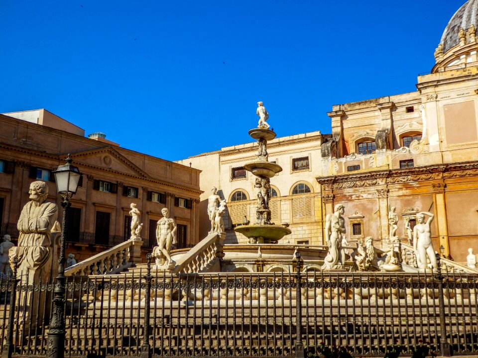 Palermo sicily italy