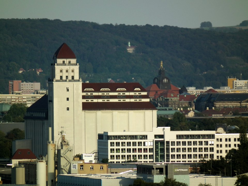 2019-09-14 Dresden Blick von der Briesnitzer Kirche 29