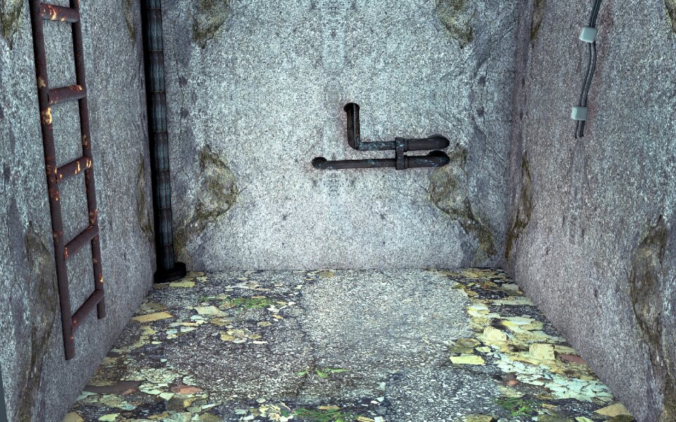Head lost places atmosphere