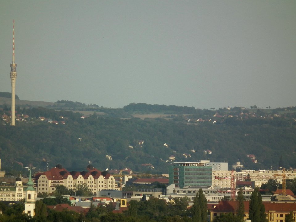 2019-09-14 Dresden Blick von der Briesnitzer Kirche 74