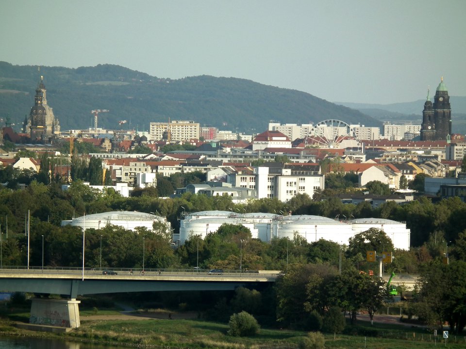 2019-09-14 Dresden Blick von der Briesnitzer Kirche 32