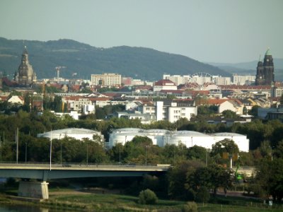 2019-09-14 Dresden Blick von der Briesnitzer Kirche 32