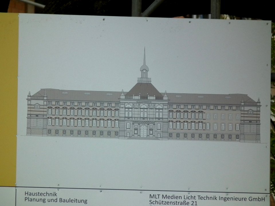 2019-07-18 Renovation of Gymnasium Dresden-Plauen 09
