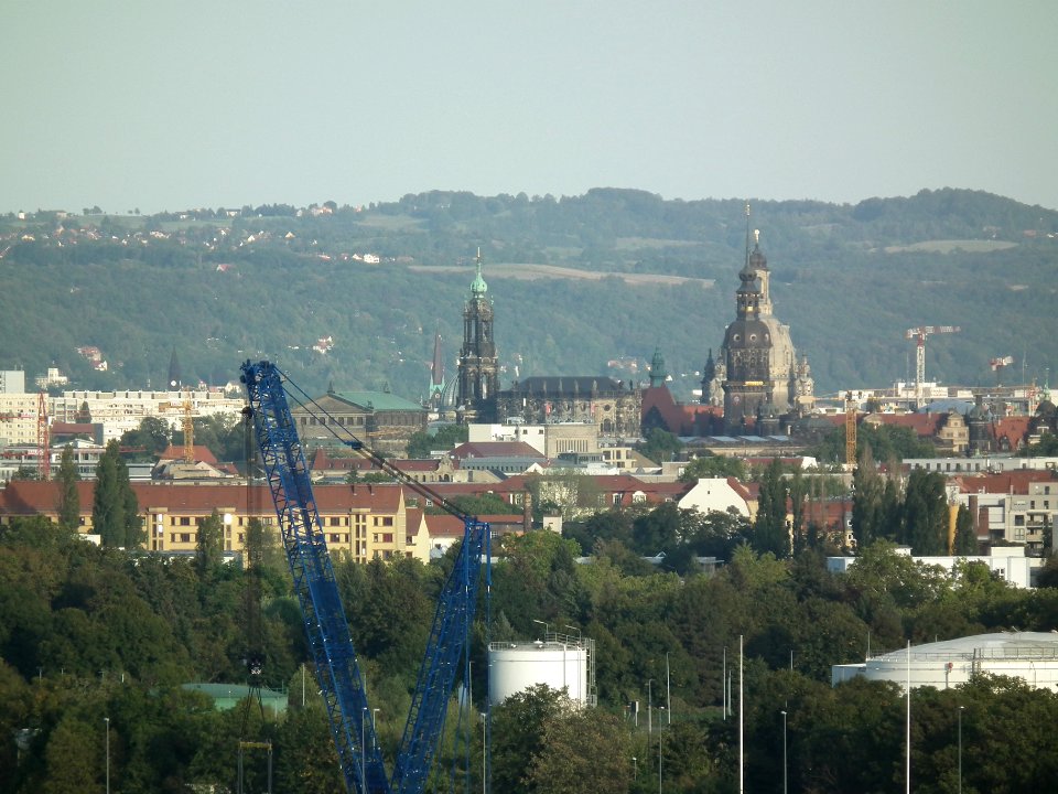 2019-09-14 Dresden Blick von der Briesnitzer Kirche 17
