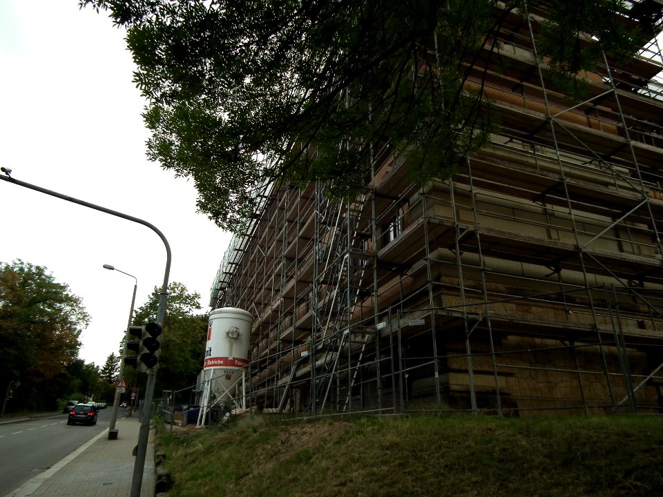 2019-07-18 Renovation of Gymnasium Dresden-Plauen 14