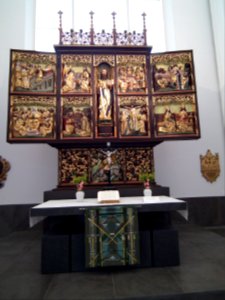 2019-08-09 Leipzig Paulinum 10
