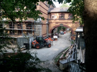 2019-07-18 Renovation of Gymnasium Dresden-Plauen 27