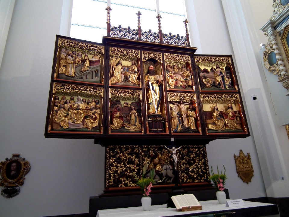 2019-08-09 Leipzig Paulinum 08