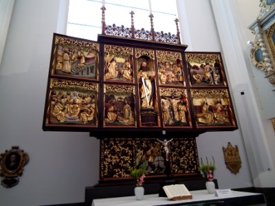 2019-08-09 Leipzig Paulinum 08