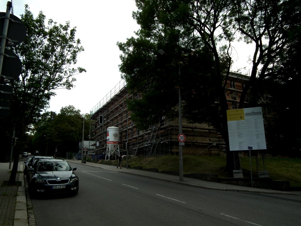 2019-07-18 Renovation of Gymnasium Dresden-Plauen 11