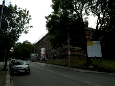 2019-07-18 Renovation of Gymnasium Dresden-Plauen 11