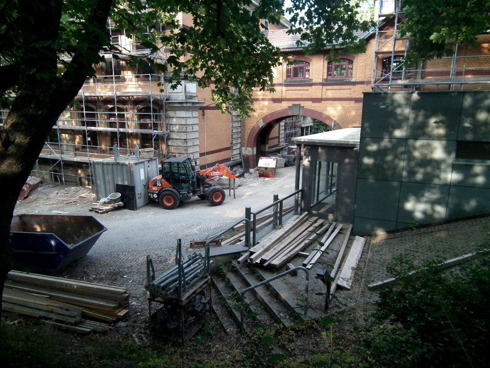 2019-07-18 Renovation of Gymnasium Dresden-Plauen 28