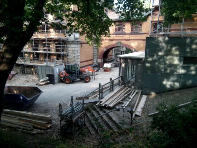 2019-07-18 Renovation of Gymnasium Dresden-Plauen 28