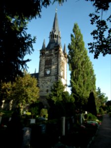 2019-09-14 Dresden Briesnitzer Kirche 16