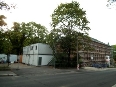2019-07-18 Renovation of Gymnasium Dresden-Plauen 22