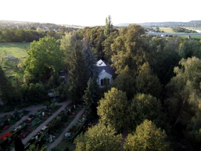 2019-09-14 Dresden Blick von der Briesnitzer Kirche 63