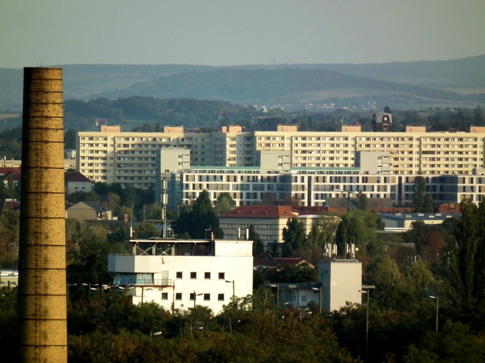 2019-09-14 Dresden Blick von der Briesnitzer Kirche 66