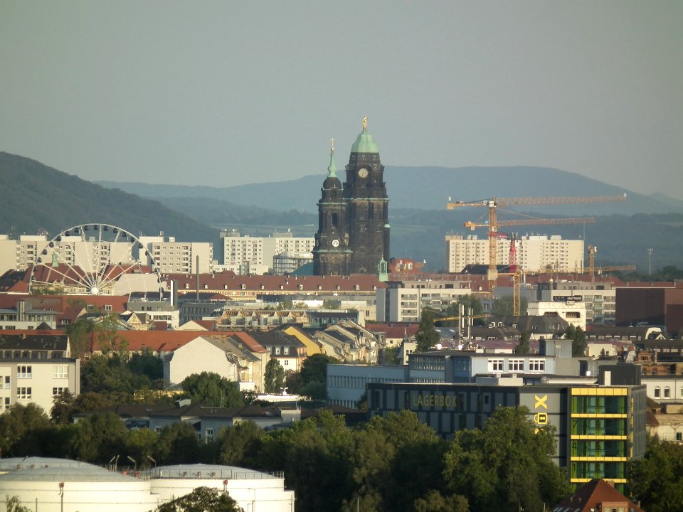 2019-09-14 Dresden Blick von der Briesnitzer Kirche 70