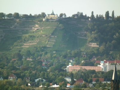 2019-09-14 Dresden Blick von der Briesnitzer Kirche 52