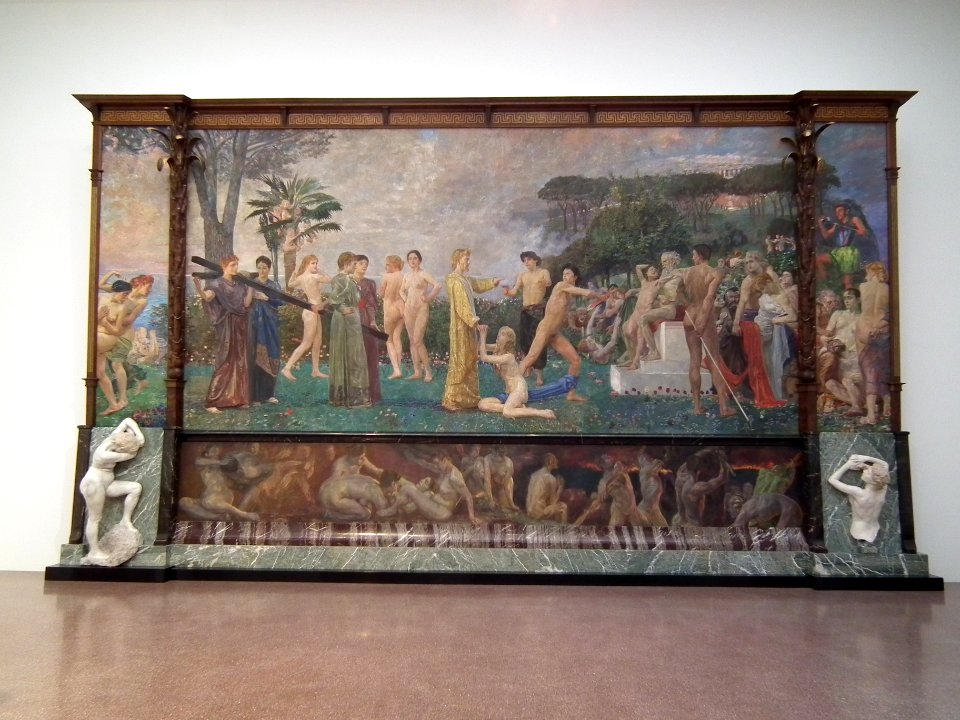 2019-08-09 Leipzig Museum der bildenden Künste 50