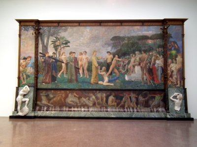 2019-08-09 Leipzig Museum der bildenden Künste 50