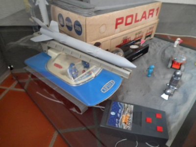 2020-01-25 Barockschloss Rammenau Sonderausstellung Erinnerungen aus Blech und Plaste - Modellspielzeug aus der DDR 11