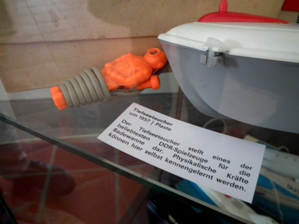 2020-01-25 Barockschloss Rammenau Sonderausstellung Erinnerungen aus Blech und Plaste - Modellspielzeug aus der DDR 20