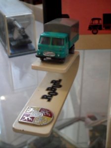 2020-01-25 Barockschloss Rammenau Sonderausstellung Erinnerungen aus Blech und Plaste - Modellspielzeug aus der DDR 43