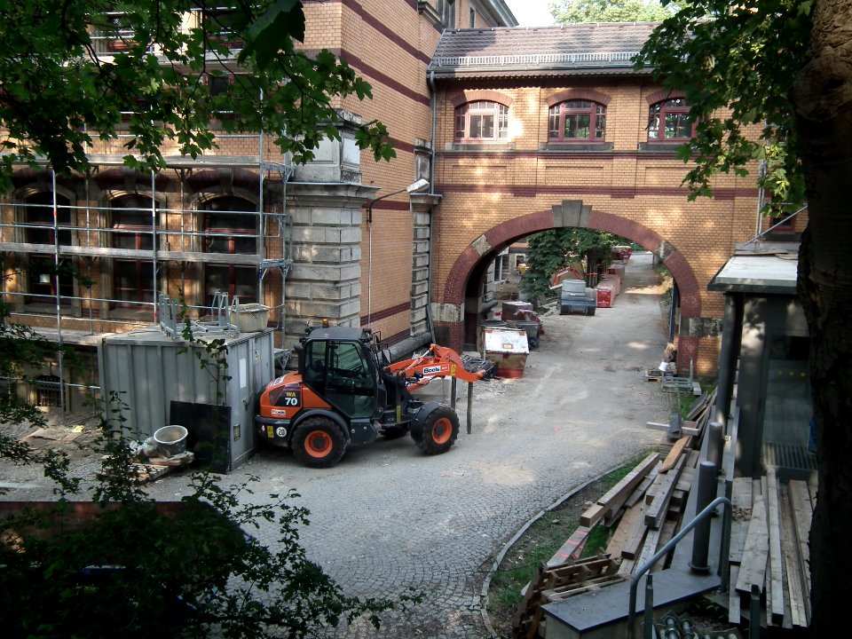 2019-07-18 Renovation of Gymnasium Dresden-Plauen 26