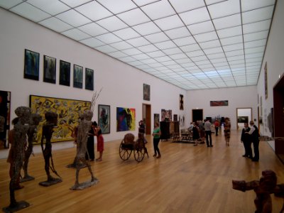 2019-08-09 Leipzig Museum der bildenden Künste 05