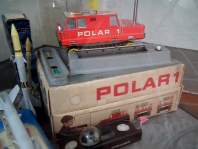2020-01-25 Barockschloss Rammenau Sonderausstellung Erinnerungen aus Blech und Plaste - Modellspielzeug aus der DDR 12