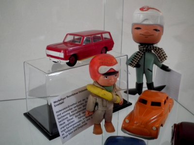 2020-01-25 Barockschloss Rammenau Sonderausstellung Erinnerungen aus Blech und Plaste - Modellspielzeug aus der DDR 17