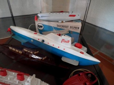 2020-01-25 Barockschloss Rammenau Sonderausstellung Erinnerungen aus Blech und Plaste - Modellspielzeug aus der DDR 22