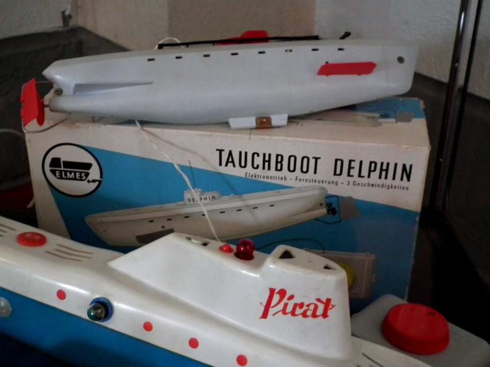 2020-01-25 Barockschloss Rammenau Sonderausstellung Erinnerungen aus Blech und Plaste - Modellspielzeug aus der DDR 23