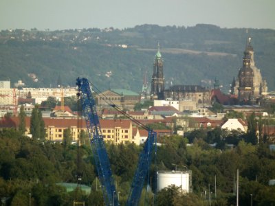 2019-09-14 Dresden Blick von der Briesnitzer Kirche 73