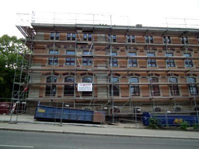 2019-07-18 Renovation of Gymnasium Dresden-Plauen 18
