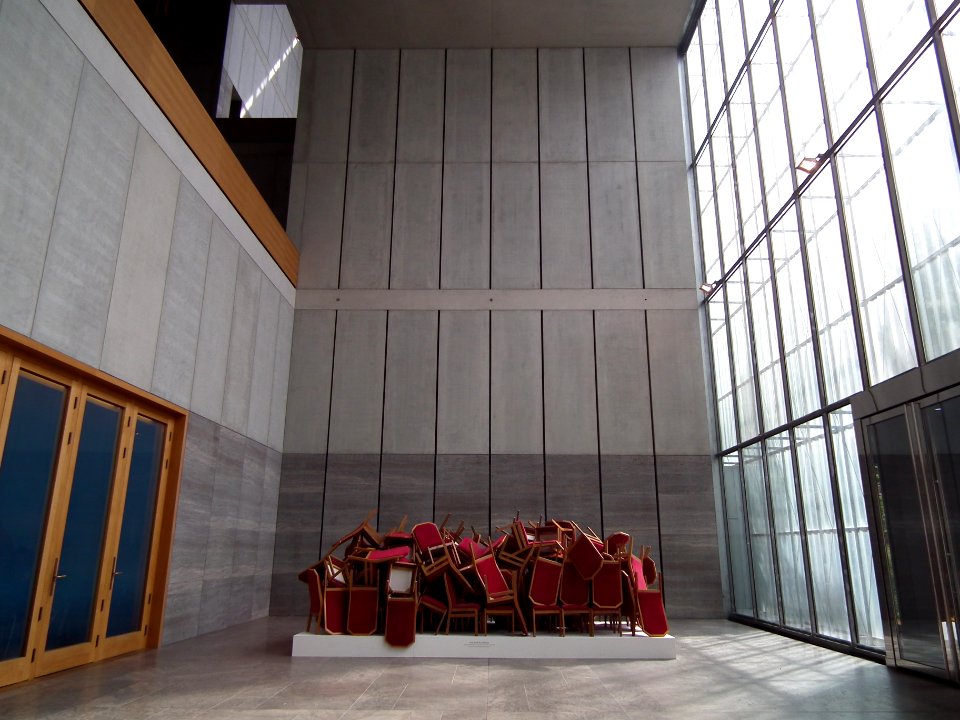 2019-08-09 Leipzig Museum der bildenden Künste 01
