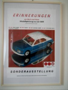2020-01-25 Barockschloss Rammenau Sonderausstellung Erinnerungen aus Blech und Plaste - Modellspielzeug aus der DDR 07