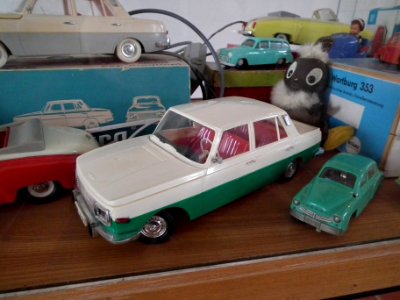 2020-01-25 Barockschloss Rammenau Sonderausstellung Erinnerungen aus Blech und Plaste - Modellspielzeug aus der DDR 13
