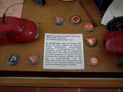 2020-01-25 Barockschloss Rammenau Sonderausstellung Erinnerungen aus Blech und Plaste - Modellspielzeug aus der DDR 56