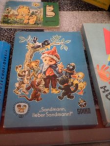 2020-01-25 Barockschloss Rammenau Sonderausstellung Erinnerungen aus Blech und Plaste - Modellspielzeug aus der DDR 35