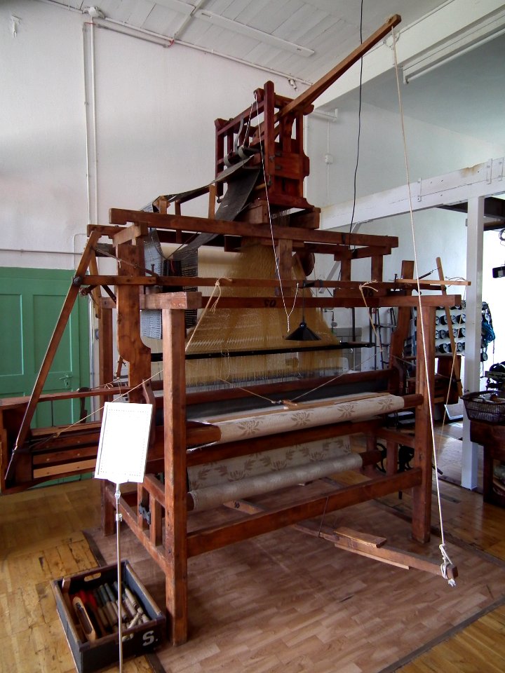 2020-06-20 Historische Schauweberei Braunsdorf 009