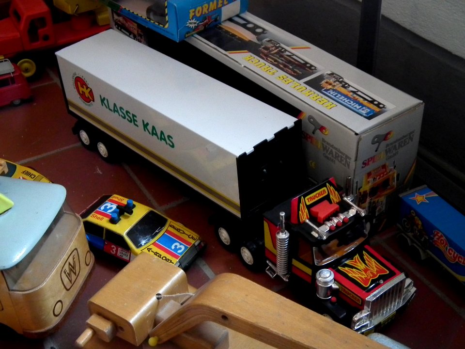 2020-01-25 Barockschloss Rammenau Sonderausstellung Erinnerungen aus Blech und Plaste - Modellspielzeug aus der DDR 70