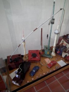2020-01-25 Barockschloss Rammenau Sonderausstellung Erinnerungen aus Blech und Plaste - Modellspielzeug aus der DDR 58